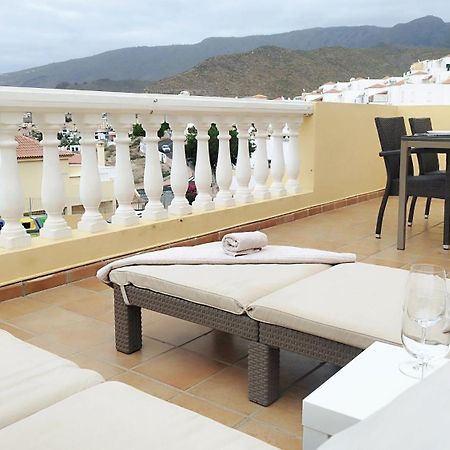 Charming & Sunny Apartment With Ocean View Адехе Экстерьер фото