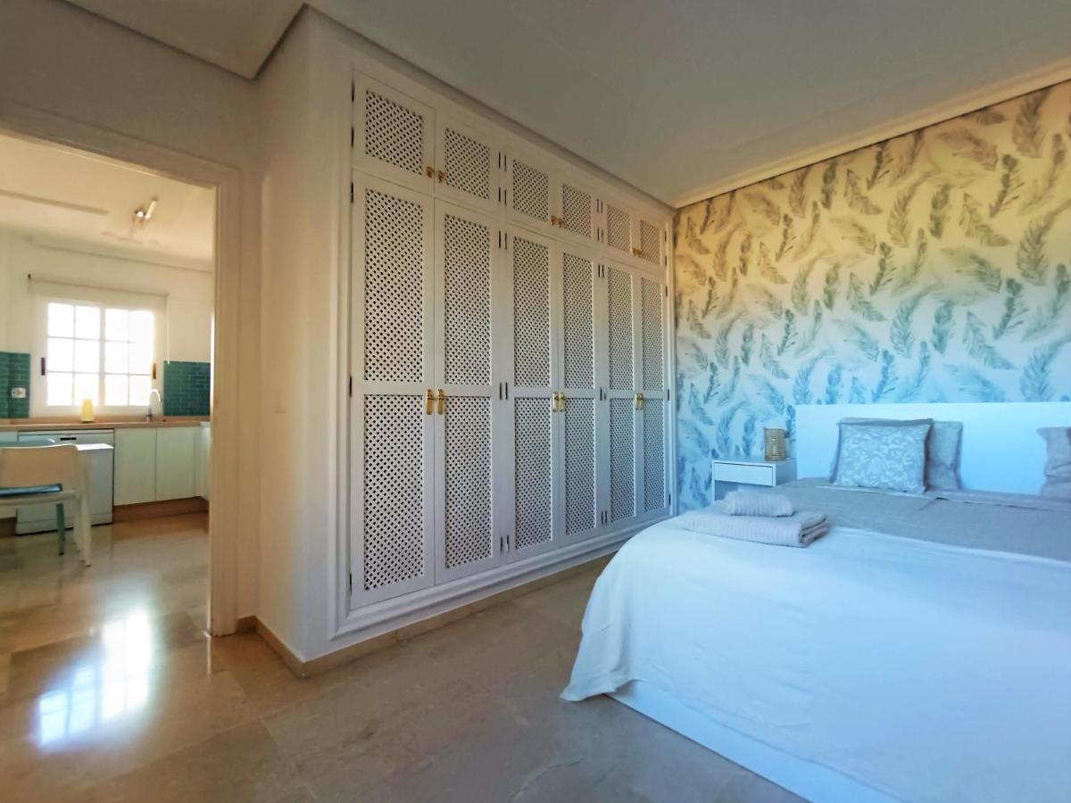 Charming & Sunny Apartment With Ocean View Адехе Экстерьер фото