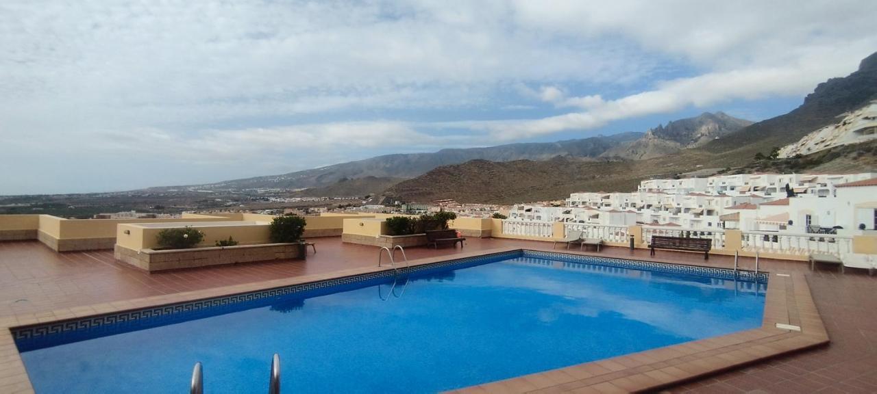 Charming & Sunny Apartment With Ocean View Адехе Экстерьер фото